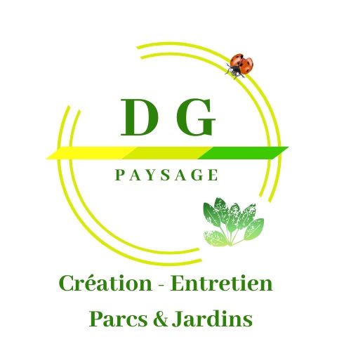 Logo de DG PAYSAGE, société de travaux en Création de jardins, pelouses et de parcs