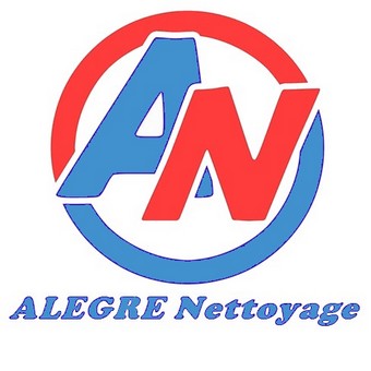 Logo de ALEGRE Nettoyage, société de travaux en Locaux Professionnels