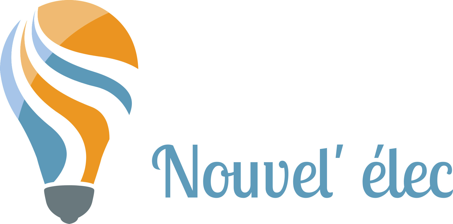 Logo de Nouvel'élec, société de travaux en Petits travaux en électricité (rajout de prises, de luminaires ...)