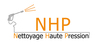Logo de NHP, société de travaux en Nettoyage mur et façade