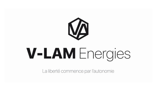 Logo de V-LAM, société de travaux en Autre travaux Chauffage