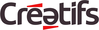 Logo de CREATIFS, société de travaux en Architecture d'intérieur