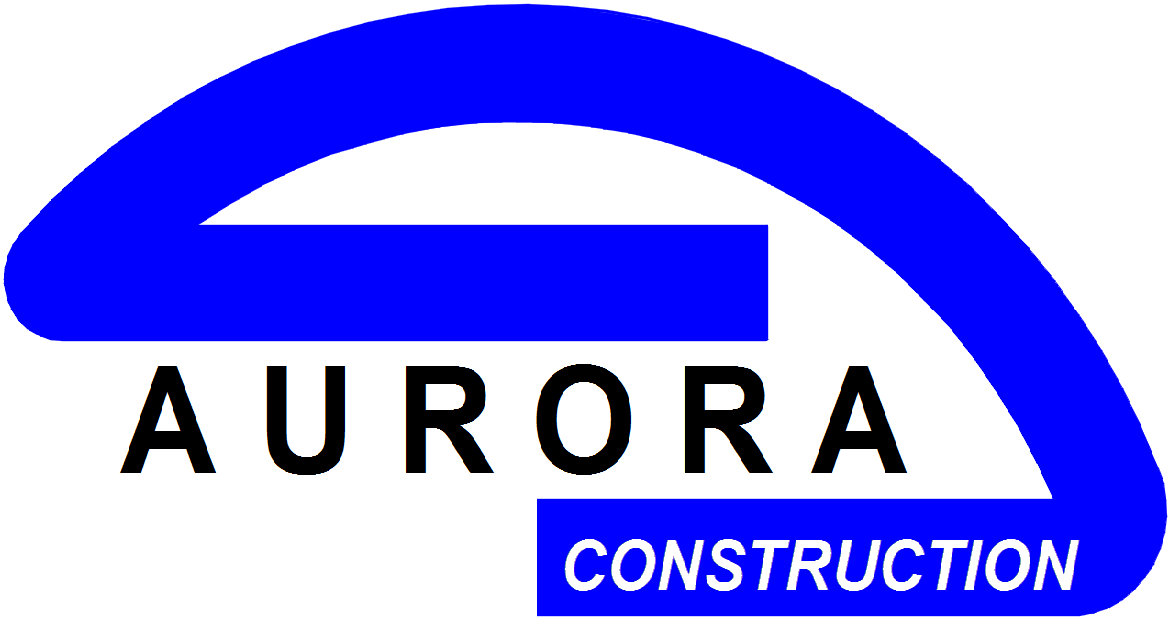 Logo de AURORA Construction, société de travaux en Extension de maison