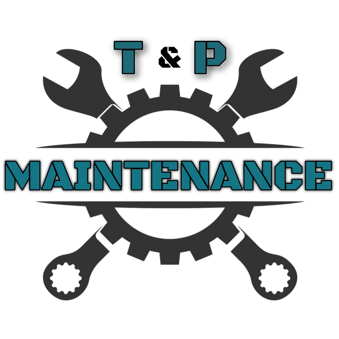 Logo de t&p maintenance, société de travaux en Petits travaux en électricité (rajout de prises, de luminaires ...)