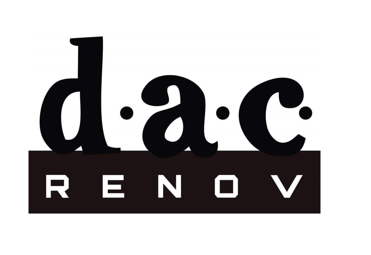 Logo de D.A.C Renov, société de travaux en Construction, murs, cloisons, plafonds