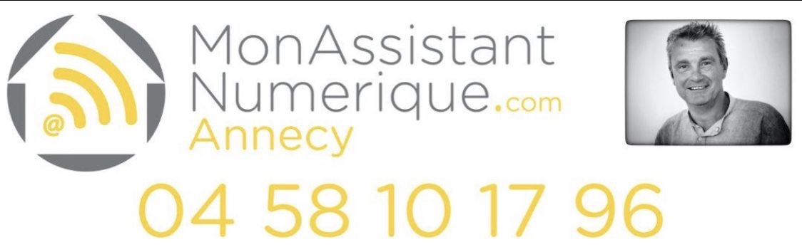 Mon Assistant Numerique Annecy