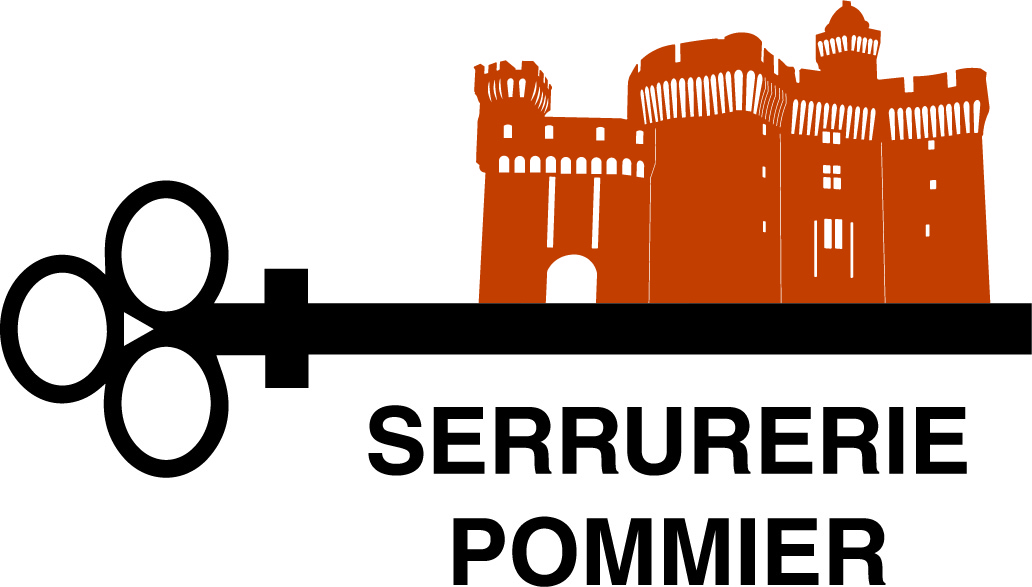 Logo de Serrurerie Pommier, société de travaux en Serrurier