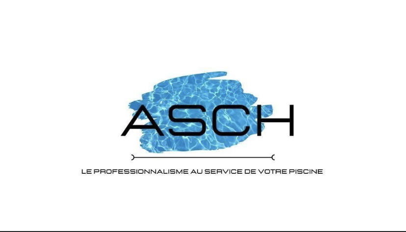 Logo de ASCH POOL, société de travaux en Construction de piscines
