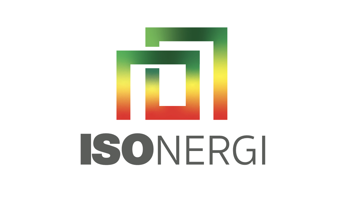Logo de ISONERGI, société de travaux en Isolation thermique des façades / murs extérieurs