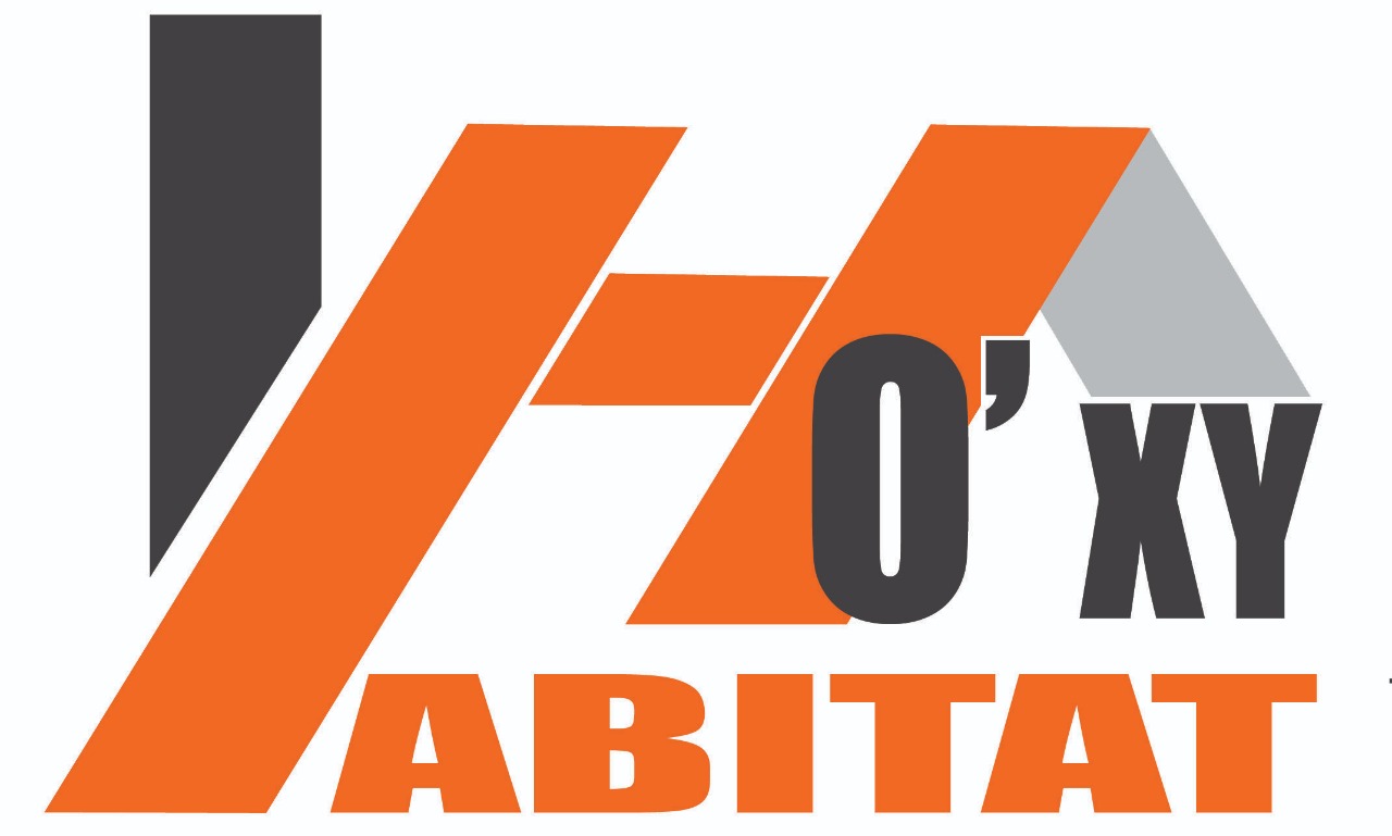 Logo de O'XY HABITAT, société de travaux en Fourniture et remplacement de porte ou fenêtre en PVC