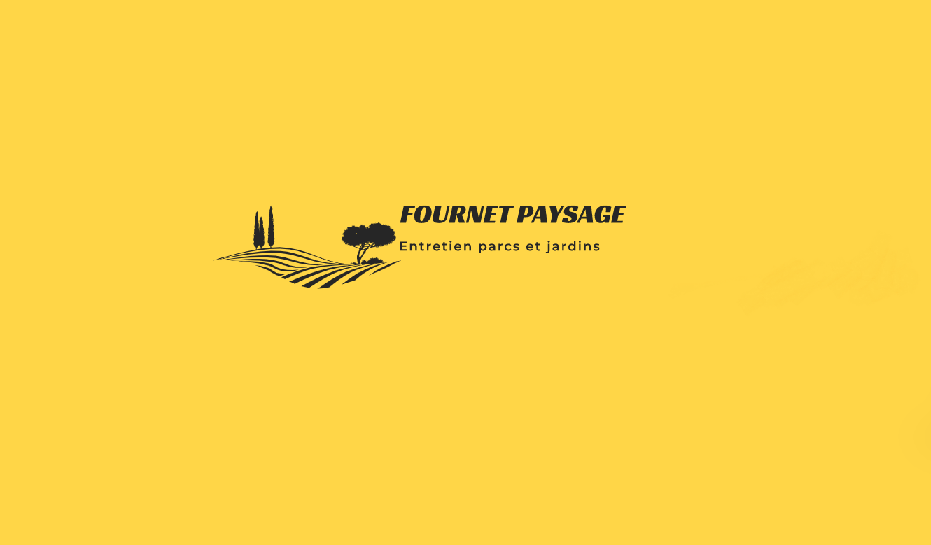Logo de Fournet Paysage, société de travaux en Décoration jardin / patio / pergola / treillage / fontaine