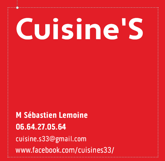Logo de LES CUISINES DE SEB, société de travaux en Fourniture et installation de cuisine complète