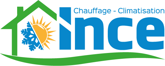 Logo de I.N.C.E, société de travaux en Autre travaux Chauffage