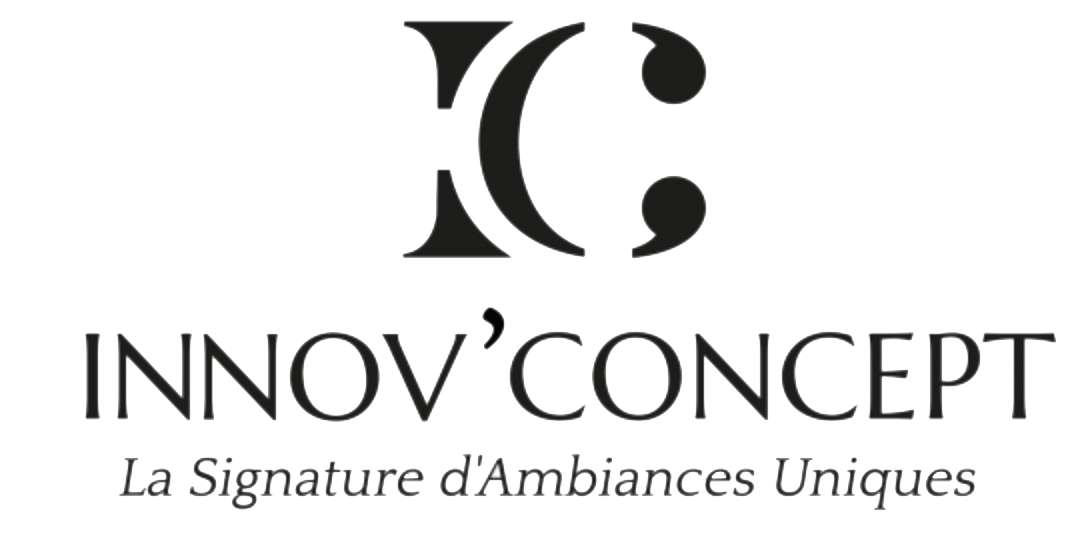 Logo de INNOV'CONCEPT, société de travaux en Construction, murs, cloisons, plafonds en plaques de plâtre