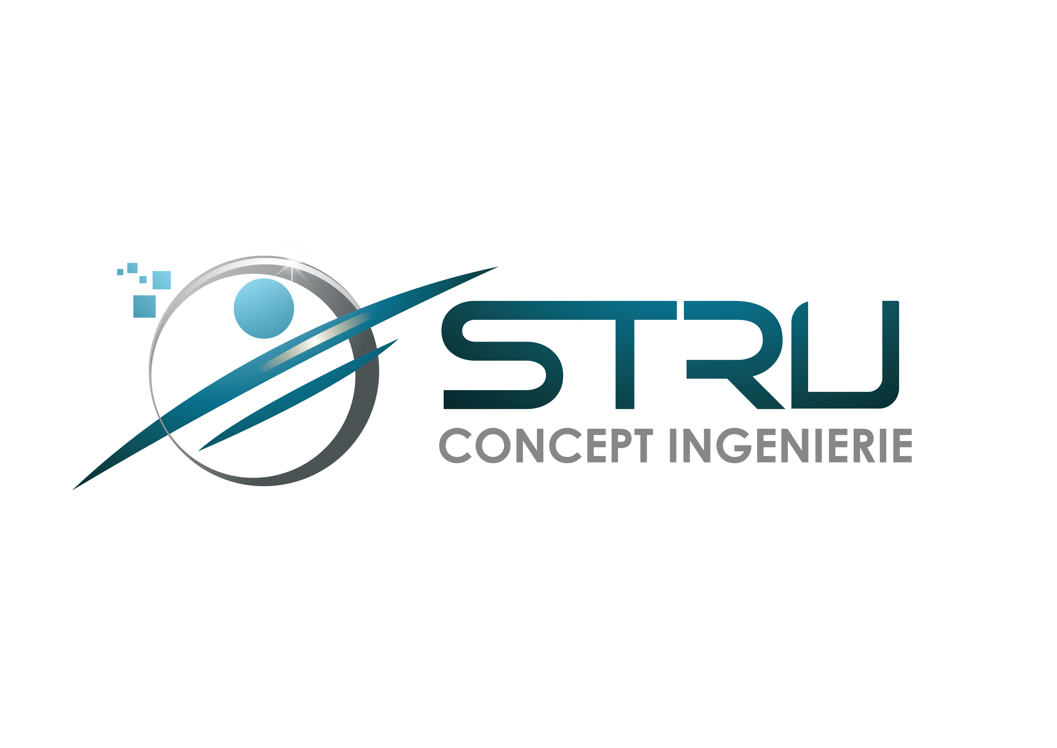 Logo de stru-concept ingénierie, société de travaux en Bilan thermique