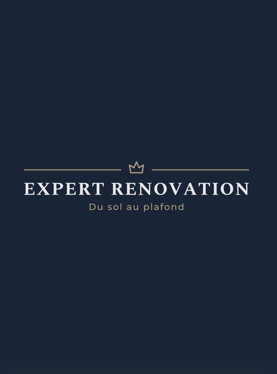 Logo de Expert renovation, société de travaux en Couverture (tuiles, ardoises, zinc)