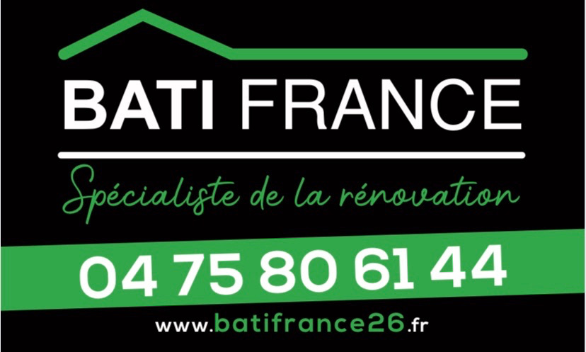 Logo de Batifrance26, société de travaux en Installation électrique : rénovation complète ou partielle