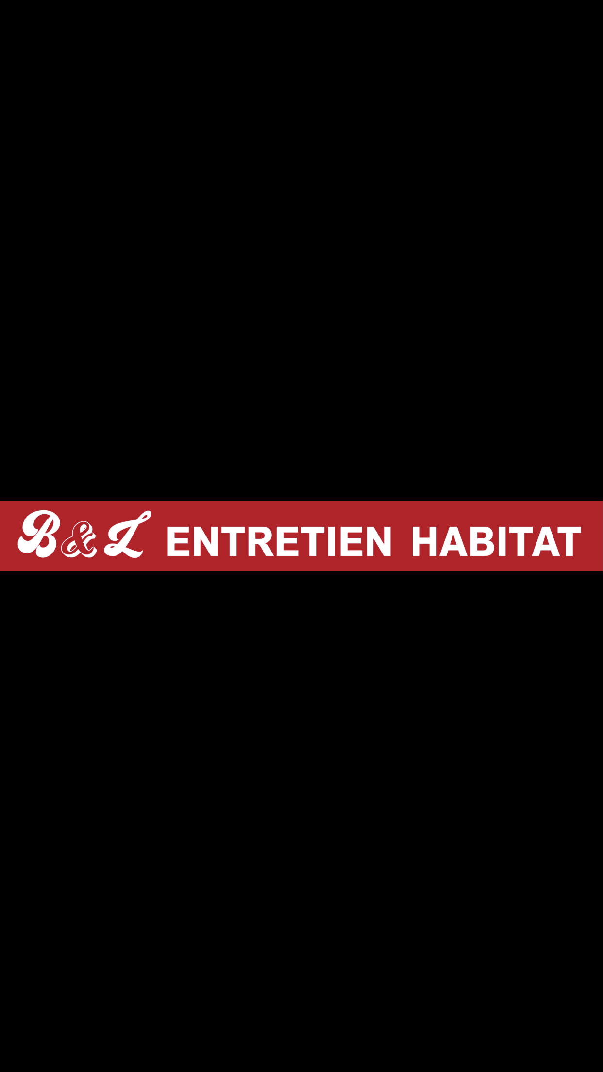 Logo de B&L entretien HABITAT, société de travaux en Rénovation des charpentes