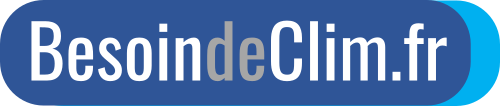 Logo de Besoindeclim.fr, société de travaux en Remplacement / dépannage de climatisation