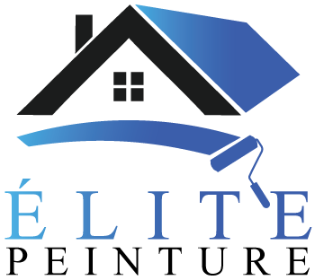 Logo de Élite Peinture, société de travaux en Rénovation complète d'appartements, pavillons, bureaux