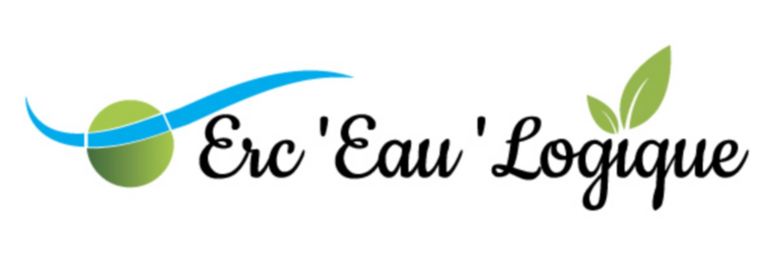 Logo de erc'eau'logique, société de travaux en Terrassement