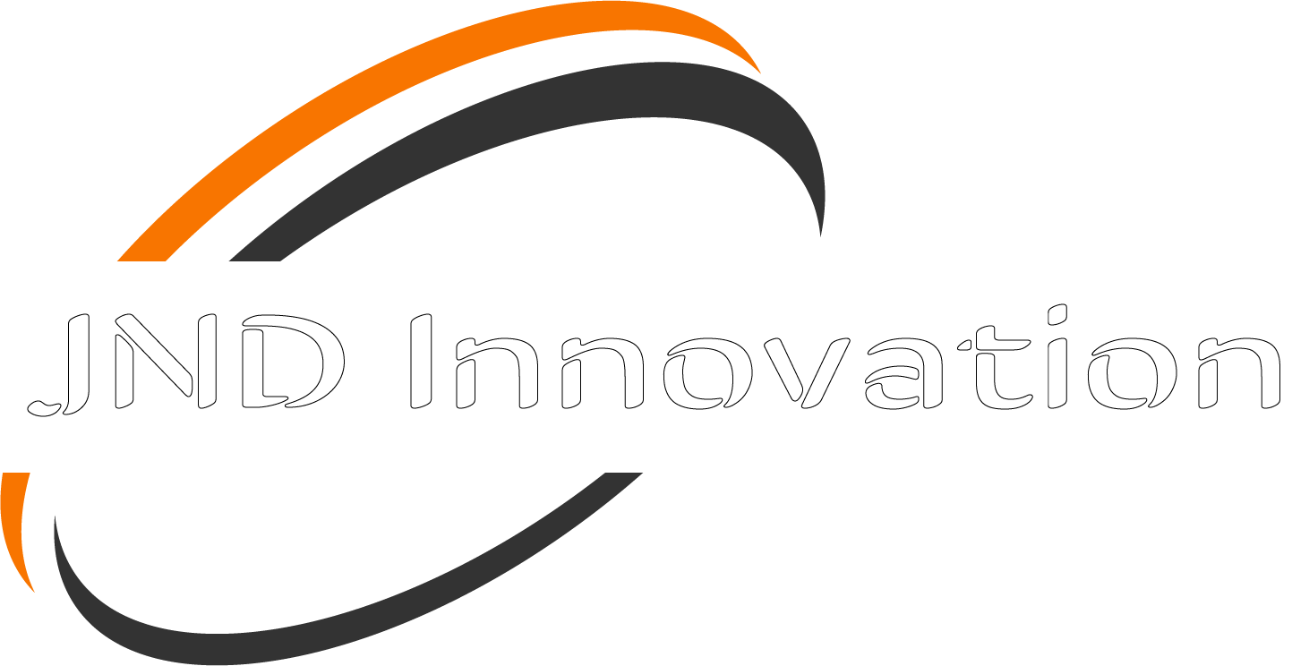 Logo de JND Innovation, société de travaux en Systèmes de motorisation pour portails automatiques
