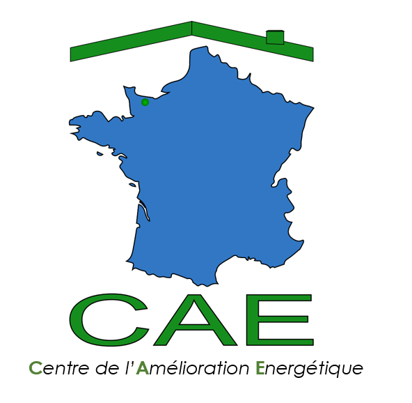 Logo de centre de l'amélioration energetique, société de travaux en Combles : isolation thermique