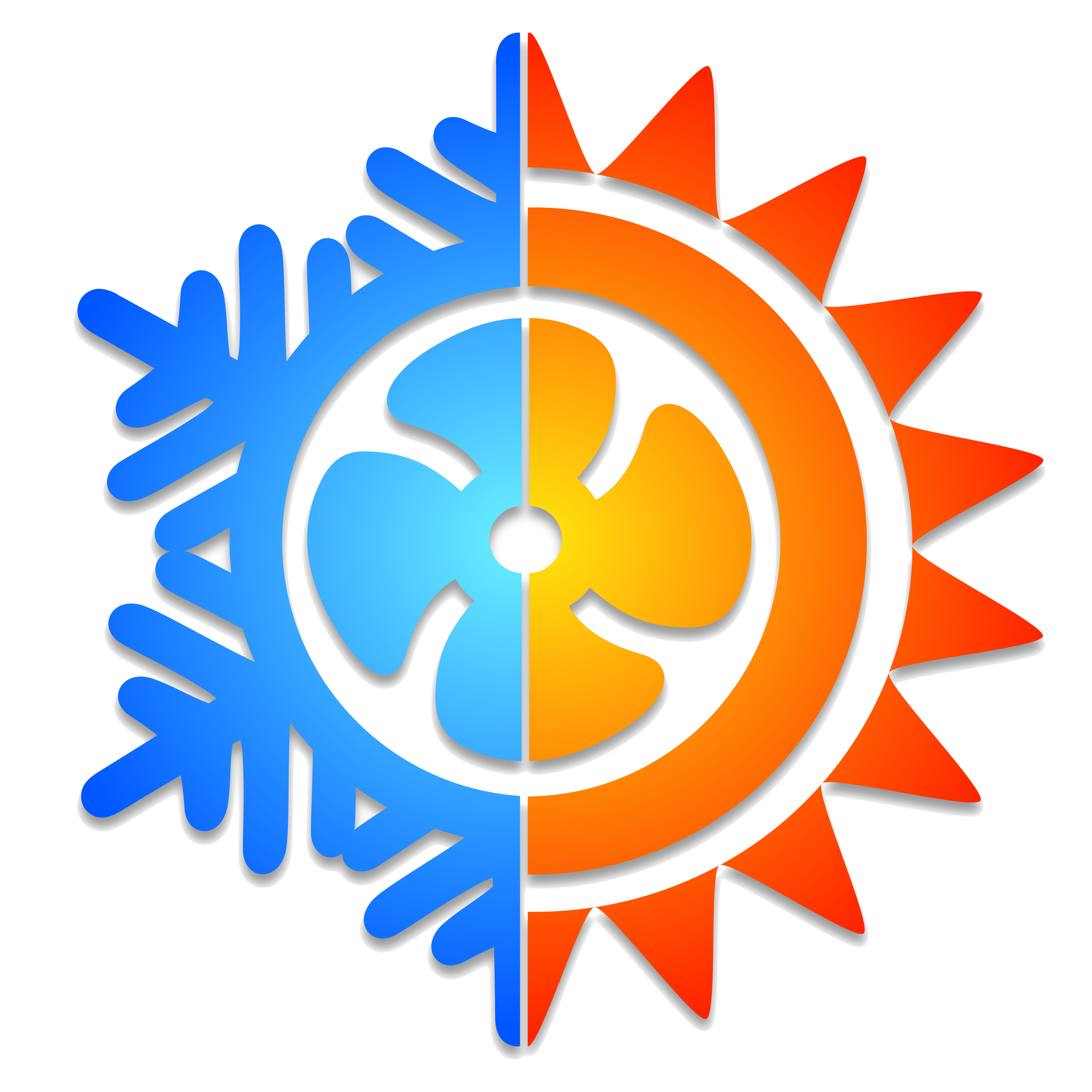 Logo de Loire Clim Chauffage, société de travaux en Fourniture et pose d'un climatiseur