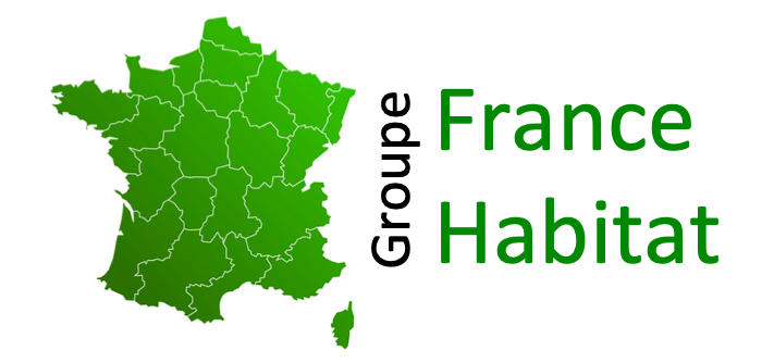 Logo de GROUPE FRANCE HABITAT, société de travaux en Etanchéité - Isolation des toitures