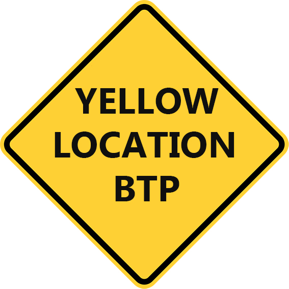 Logo de YELLOW LOCATION BTP, société de travaux en Terrassement