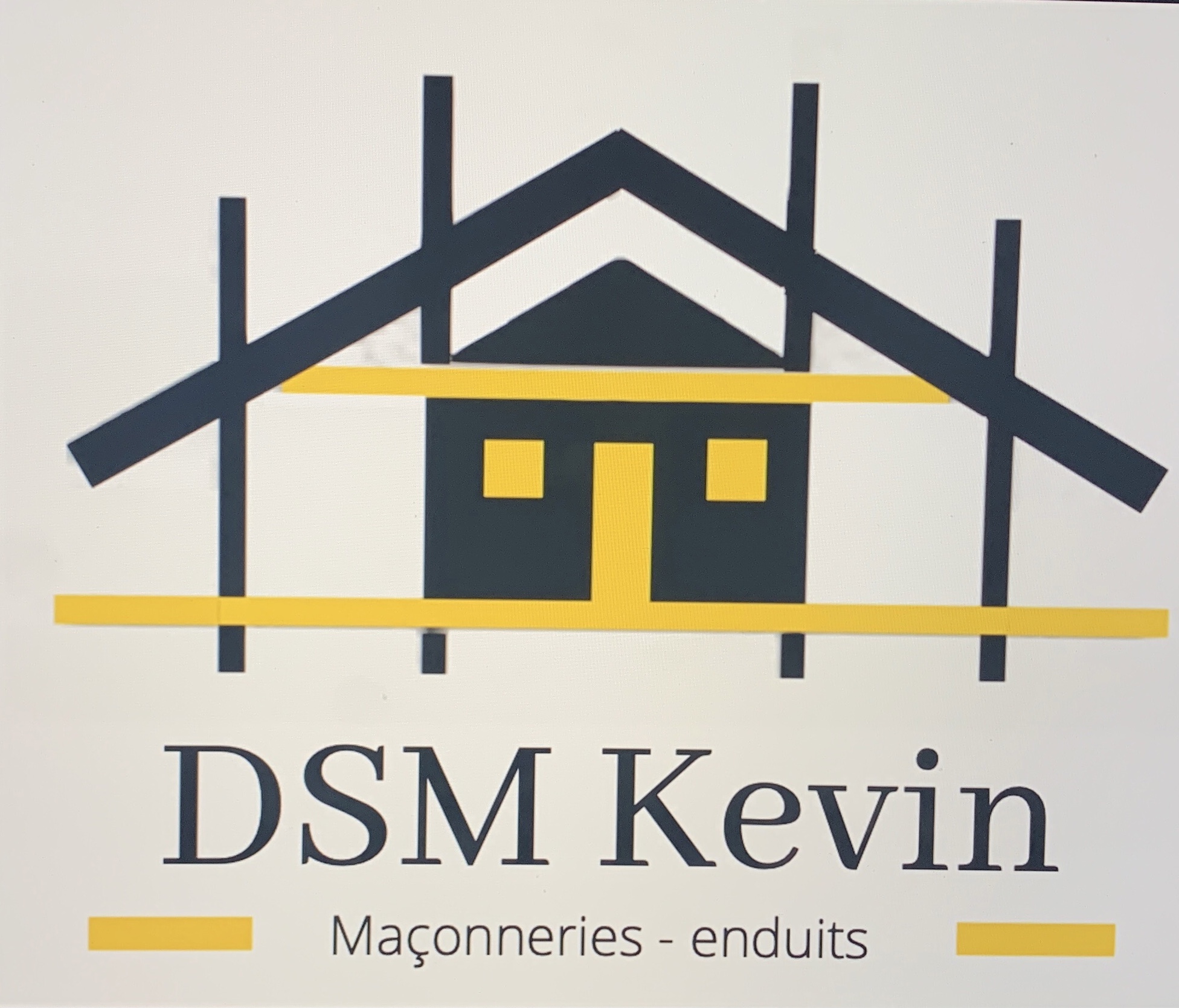 Logo de DSM Kevin, société de travaux en Construction de maison