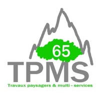 Logo de TPMS 65, société de travaux en Entretien de jardin (ponctuel ou à l'année)