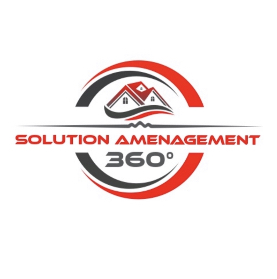 Logo de Solution aménagement 360, société de travaux en Fourniture et remplacement de porte ou fenêtre en PVC