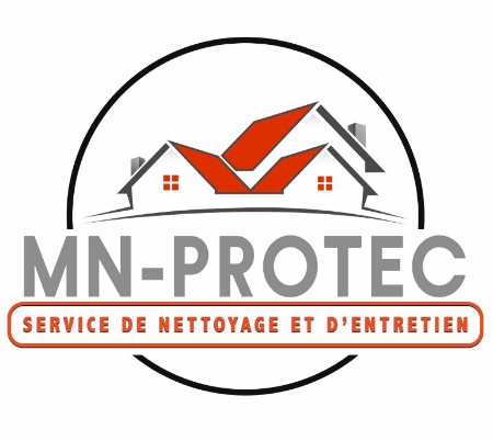 Logo de MN-PROTEC, société de travaux en Nettoyage toitures et façades