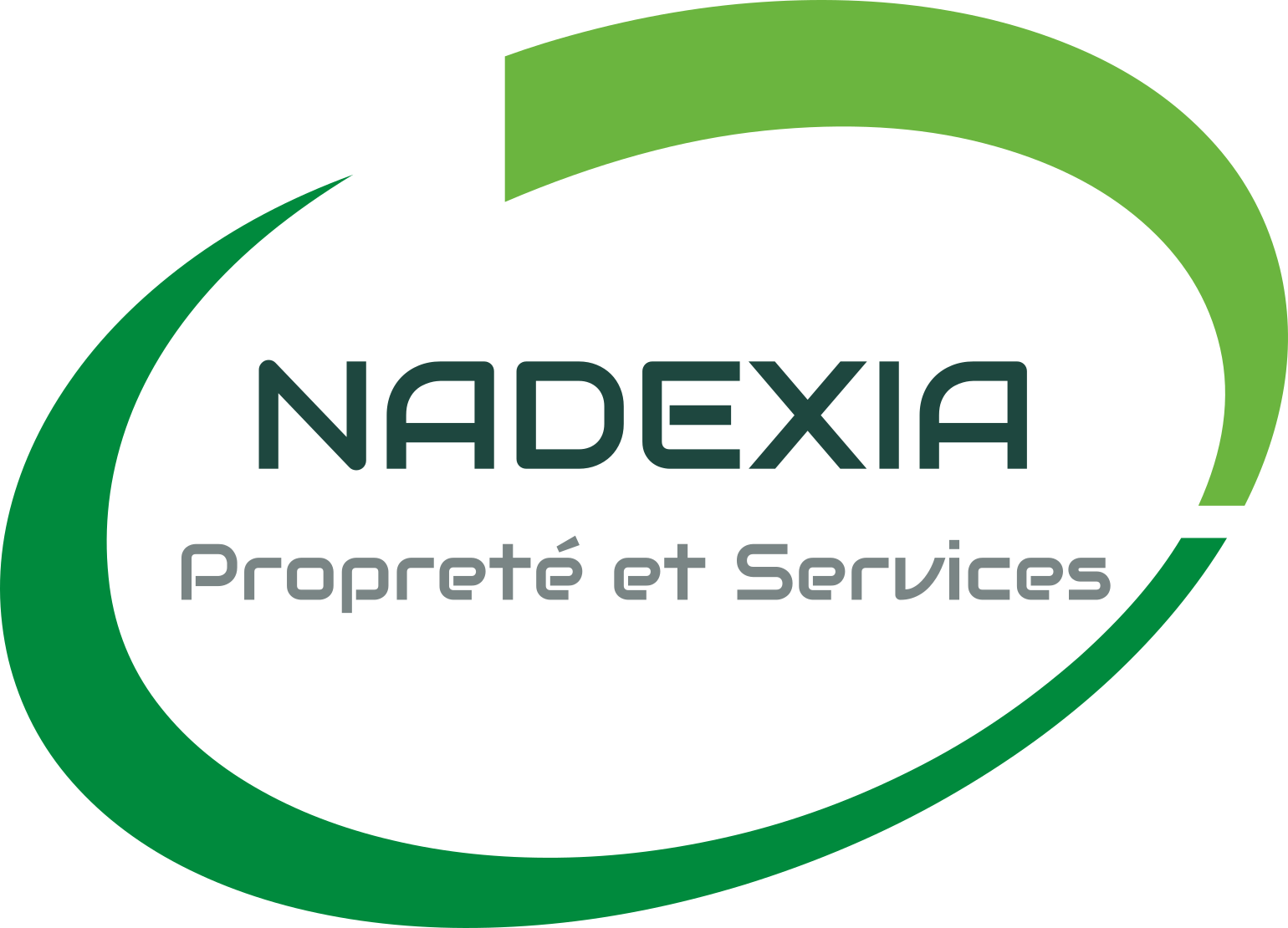 Logo de NADEXIA, société de travaux en Nettoyage de copropriété