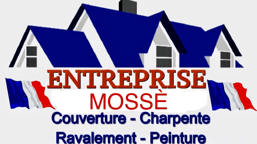 Logo de Mosse, société de travaux en Rénovation des charpentes