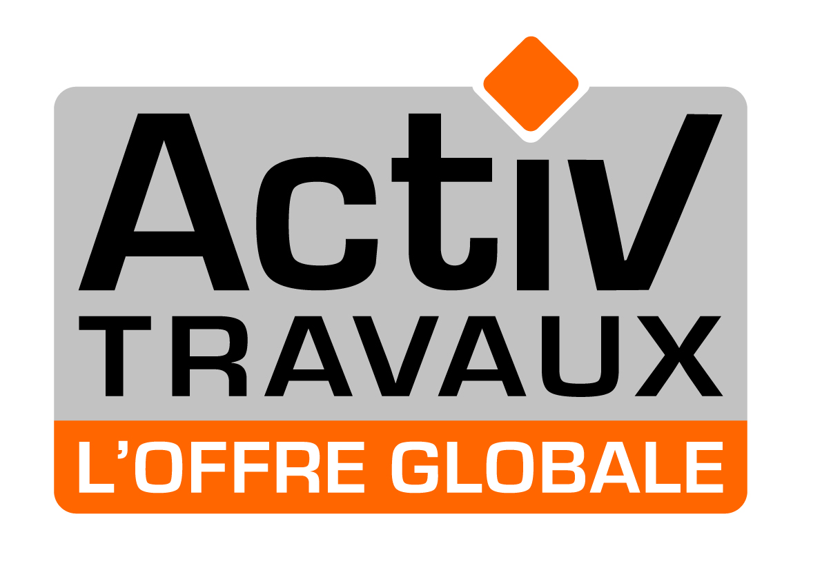 Logo de ACTIV TRAVAUX AT2C, société de travaux en Courtier en travaux