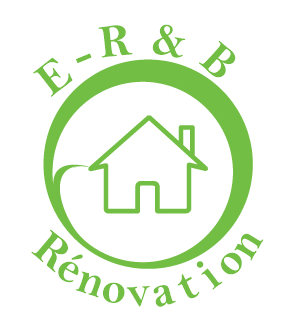 Logo de E-RB, société de travaux en Installation VMC (Ventilation Mécanique Contrôlée)