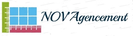 Logo de NOV'AGENCEMENT, société de travaux en Cuisine : aménagement et réalisation