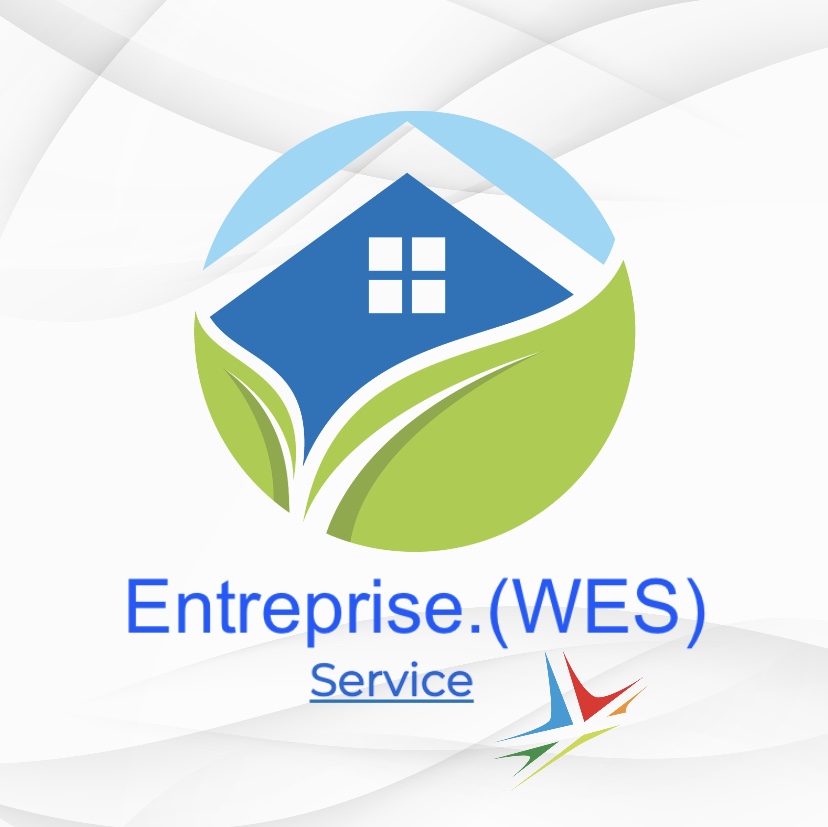 Logo de Wes, société de travaux en Création de jardins, pelouses et de parcs