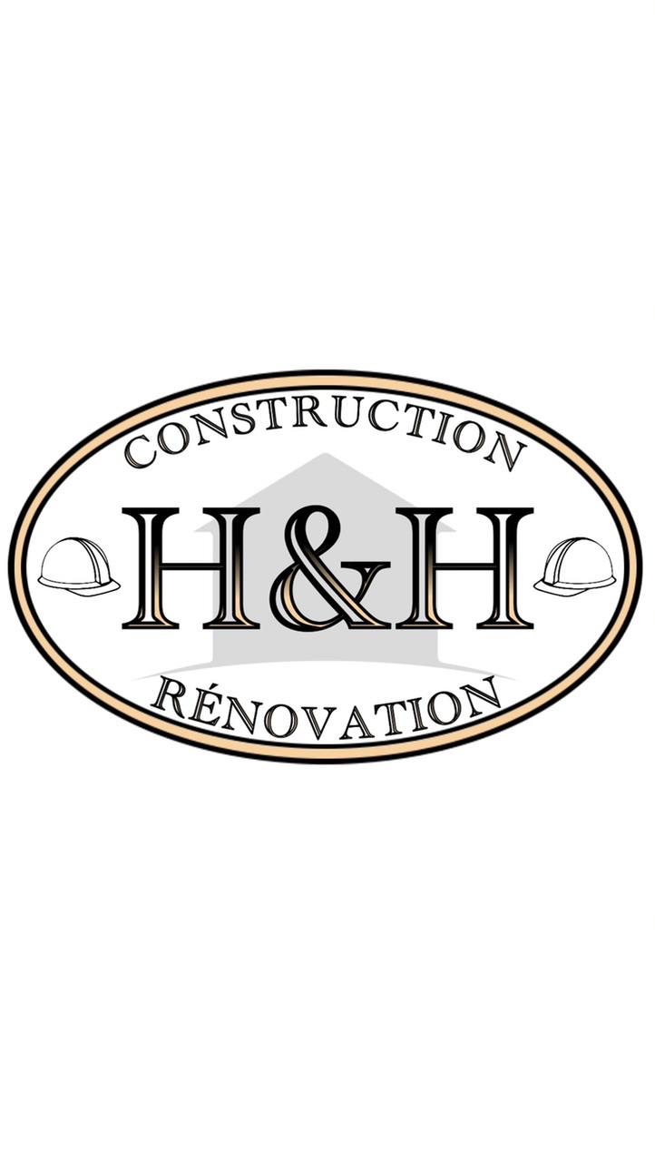 Logo de H&H construction/rénovation, société de travaux en Extension de maison