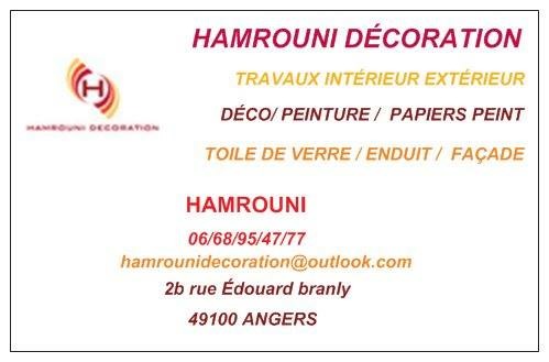 HAMROUNI DÉCORATION