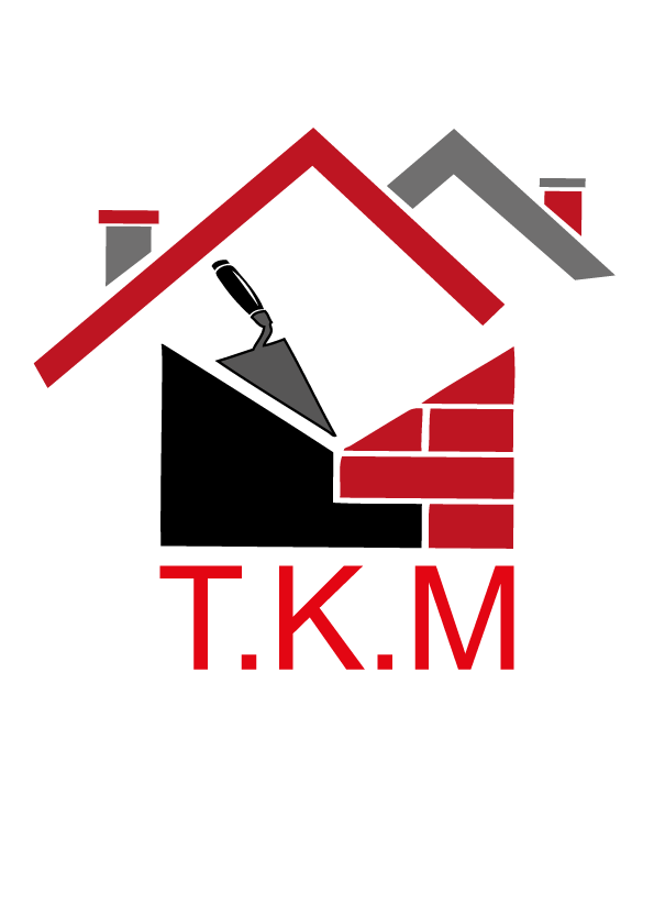 Logo de T.K M, société de travaux en Extension de maison