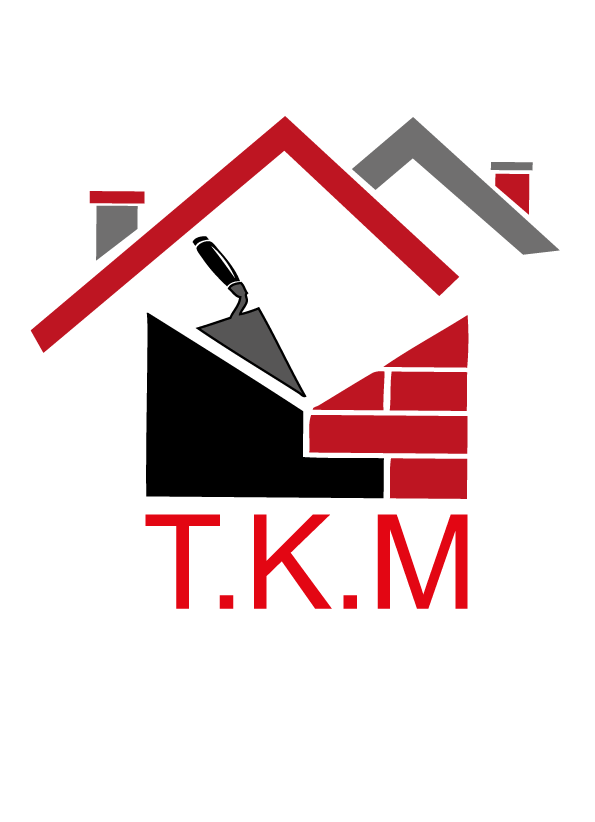 Logo de T.K M, société de travaux en Rénovation complète d'appartements, pavillons, bureaux