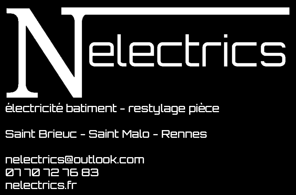 Logo de Nelectrics, société de travaux en Petits travaux en électricité (rajout de prises, de luminaires ...)
