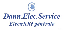 Logo de DANN ELEC SERVICE, société de travaux en Dépannage électrique