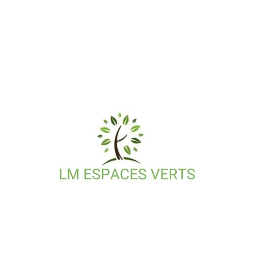 Logo de LM espaces verts, société de travaux en Entretien de jardin (ponctuel ou à l'année)