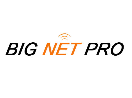 Logo de BIG NET PRO, société de travaux en Travaux divers
