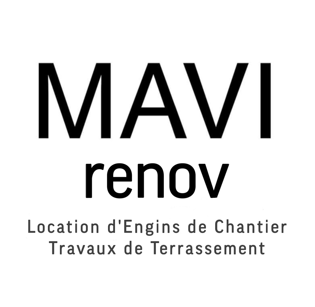 Logo de Mavi Renov, société de travaux en Réalisation de chape béton