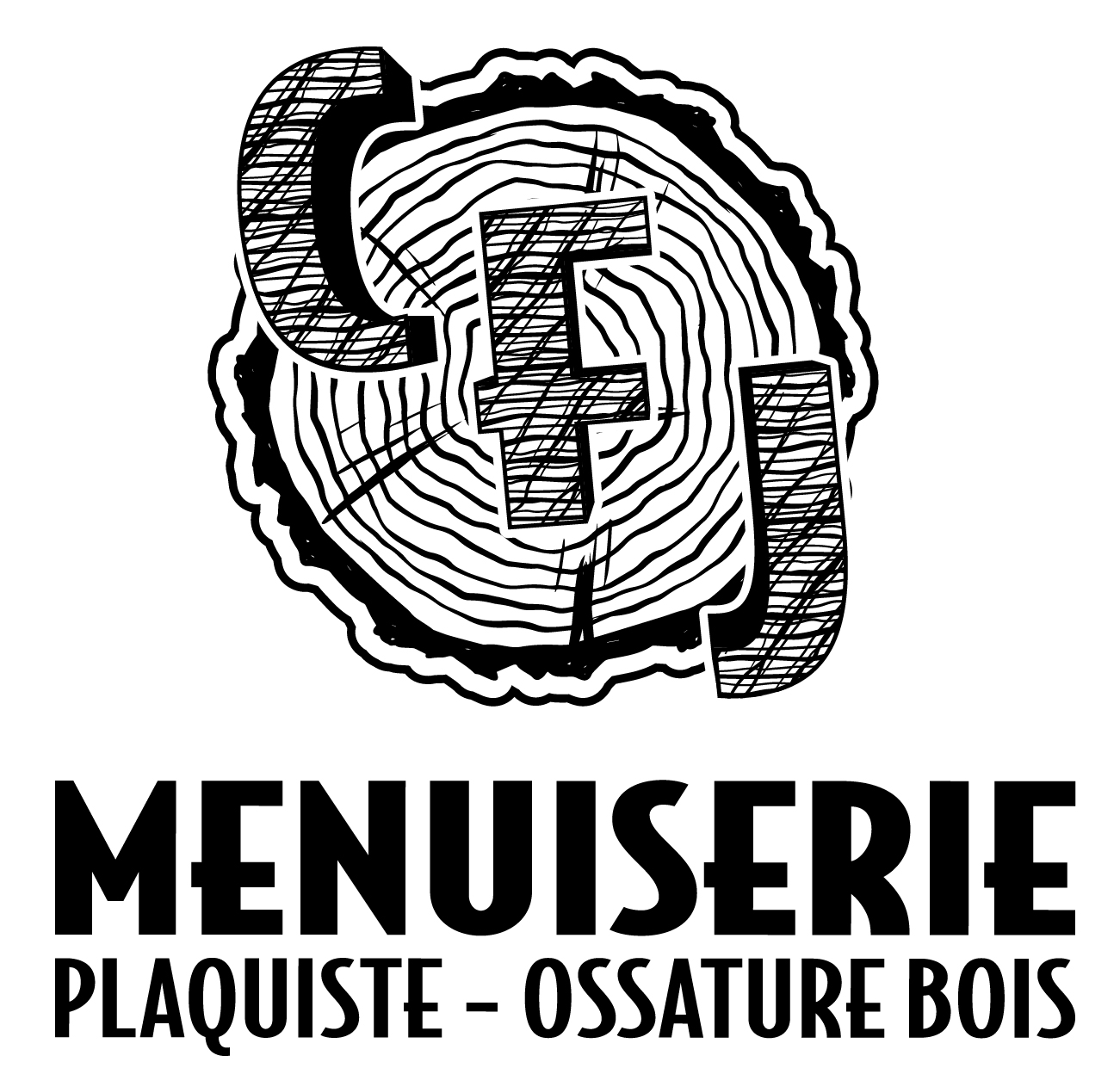 Logo de CFJ, société de travaux en Fourniture et installation d'une ou plusieurs fenêtres